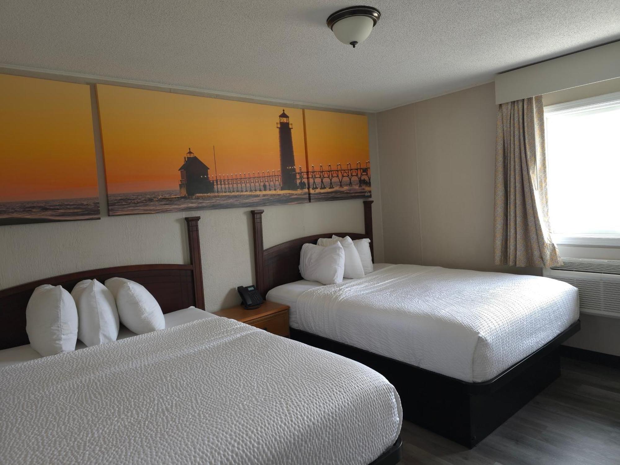 Days Inn And Suites By Wyndham Port Huron Exterior photo
